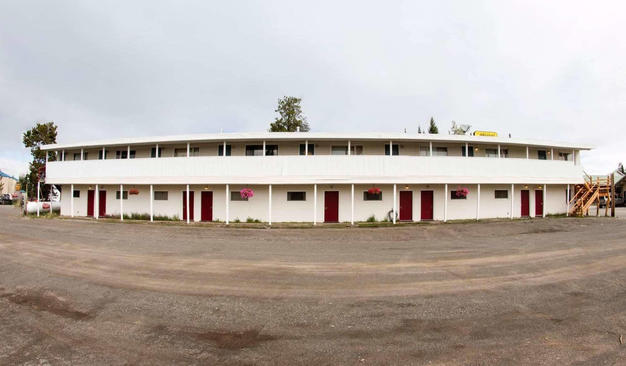 Yellowstone Holiday Motelウェスト・イエローストーン エクステリア 写真